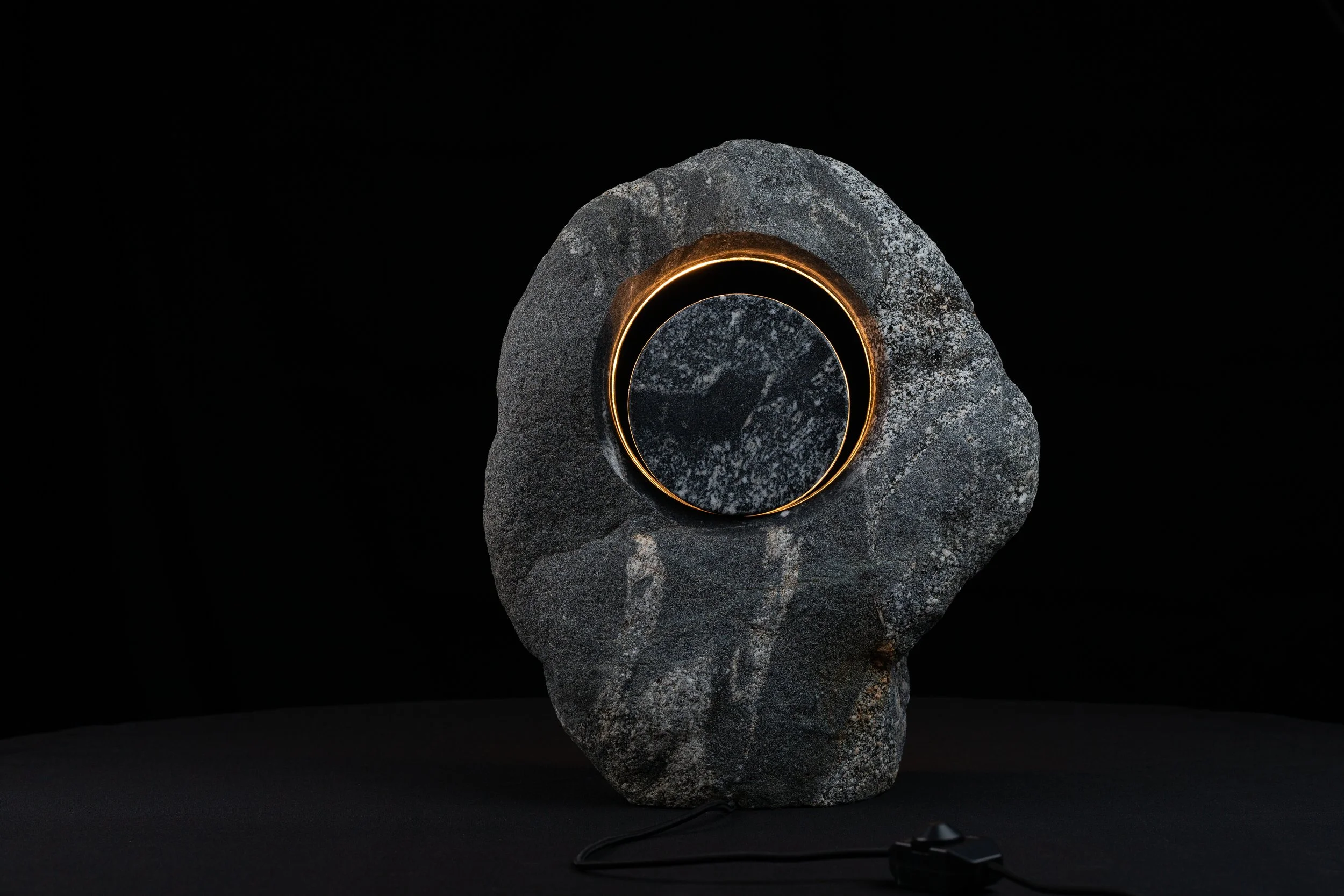Lunar Rock Lamps 21 — James Lostlen